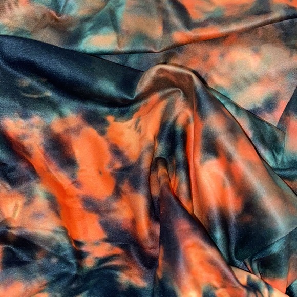 New Inventory 🔥Tie Dye Cami Bodycon Dress🔥 - Picture 6 of 6